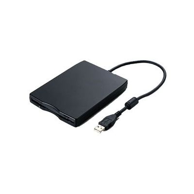 PA905U Targus PA905U Floppy Drive - 720KB PC 1.44MB PC 1.4MB Mac - 1 x 4-pin Type A Male - 3.5 External Hot-swappable