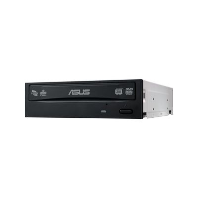90DD01Y0-B10010 Asus DRW-24D5MT DVD-RW (R-DL) DVD-RAM 24x24x5x SATA Internal 5.25-inch Optical Drive