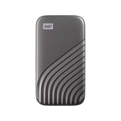 WDBAGF0040BGY-WESN Western Digital 4TB USB 3.2 Portable External SSD