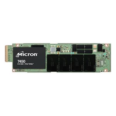 MTFDKBZ7T6TFR-1BC15ABYYR Micron 7.68TB PCIe NVMe 4.0 x4 E1.S SSD