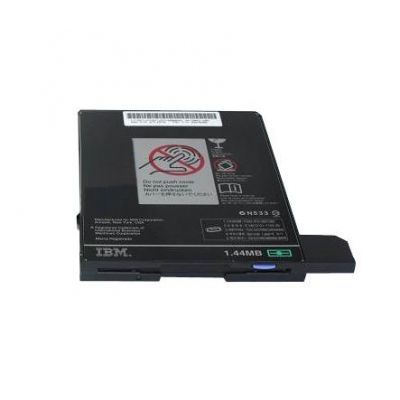 08K9603 Lenovo 1.44MB PC - 1 x - 3.5 Internal Floppy Drive