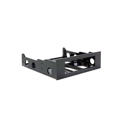 BRACKETFDBK StarTech 3.5in Hard Drive to 5.25in Front Bay Bracket Adapter