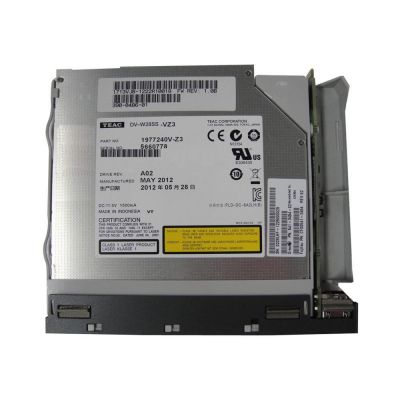 390-0403 Sun 8x DVD-Writer / 24x CD-Writer for Sun Fire V215/V245/V445 RoHS Y
