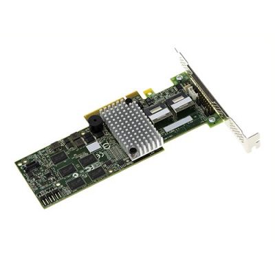 2283400-R Adaptec 82885T 36-Ports SAS-SATA 12Gb/s PCI Express Expander Controller Card without Cable
