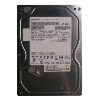 19302-712600DP Asus 500GB 7200RPM SATA 6Gb/s 16MB Cache 3.5-Inch HDD