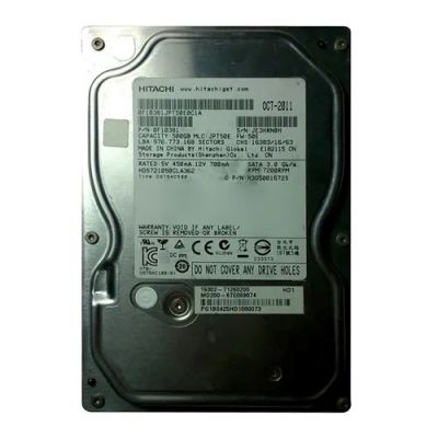19302-71260200 Asus 500GB 7200RPM SATA 3Gb/s 16MB Cache 3.5-Inch HDD