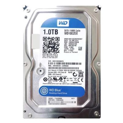 19302-71620000 Asus 1TB 7200RPM SATA 3Gb/s 3.5-Inch Hard Drive