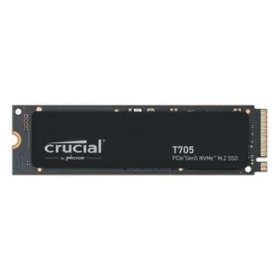 CT4000T705SSD3 Crucial 4TB TLC PCIe 5.0 x4 NVMe M.2 2280 SSD