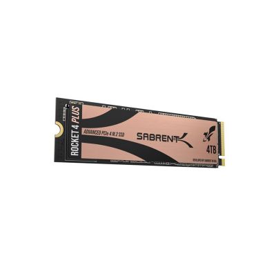 SB-RKT4P-4TB Sabrent 4TB PCIe 4.0 x4 NVMe M.2 2280 SSD