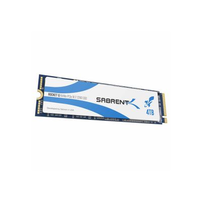 SB-RKTQ-4TB Sabrent Rocket Q 4TB PCI Express 3.0 x4 M.2 2280 Solid State Drive