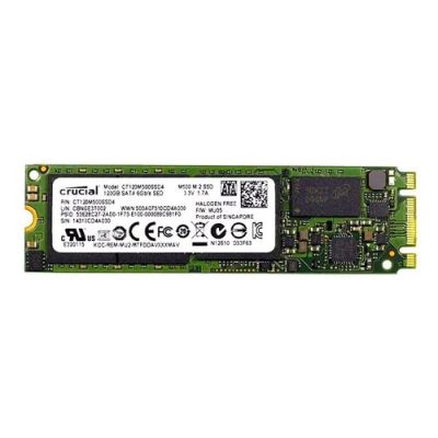 CT120M500SSD4 Crucial 120GB MLC SATA 6Gb/s M.2 2280 SSD
