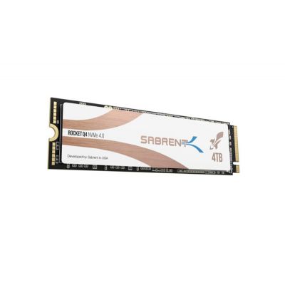 SB-RKTQ4-4TB Sabrent Rocket Q4 4TB PCIe 4.0 NVMe M.2 2280 SSD