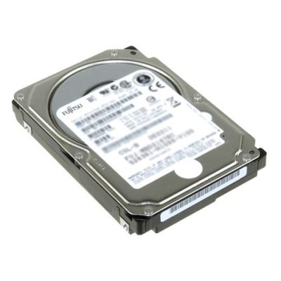 CA07339-E531 Fujitsu 300GB 15000RPM SAS 6Gb/s (SED) 2.5-Inch Hard Drive for DX S2