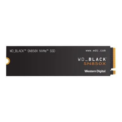 WDBB9G0040BNC-WRSN Western Digital 4TB NVMe PCIe Gen4 Internal Gaming SSD
