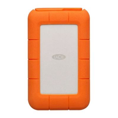 STFS1000401 LaCie Rugged Thunderbolt 1TB USB 3.0 External Solid State Drive