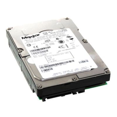8E147L008E011 Maxtor 147.1GB 15K Ultra320 SCSI 68-Pin 3.5-Inch HDD