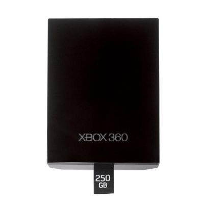 X854830-001 Microsoft 250GB Internal Hard Drive for Xbox 360 S