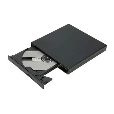 CDR-1901A NEC 50-Pin SCSI CD-ROM Optical Drive Black