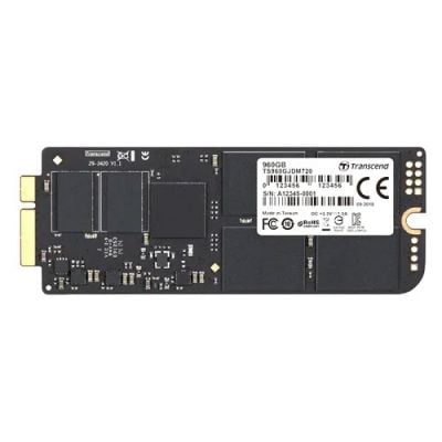 TS960GJDM720 Transcend 960GB MLC SATA 6Gb/s SSD for MacBook Pro 13