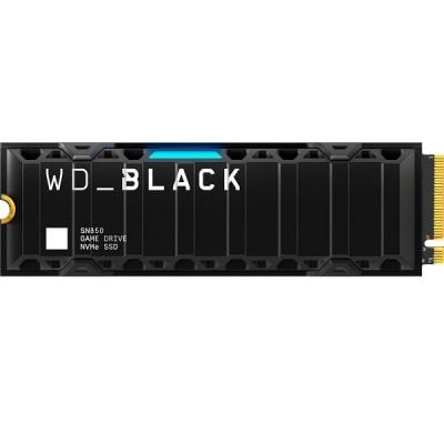 WDBBKW0020BBK-WRSN WD Black SN850 2 TB Solid State Drive