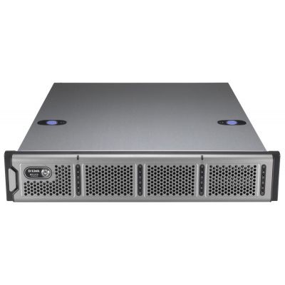 DSN-2100-10 D-Link Hard Drive Array - Serial ATA/300 Controller - RAID Supported - 8 x Total Bays - Gigabit Ethernet - Network (RJ-45) - 2U