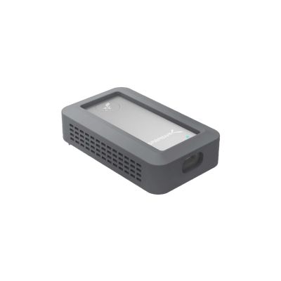 SB-2TB-NAWP Sabrent 2TB USB 3.2 Gen 2 External SSD with Rugged Bumper Guard