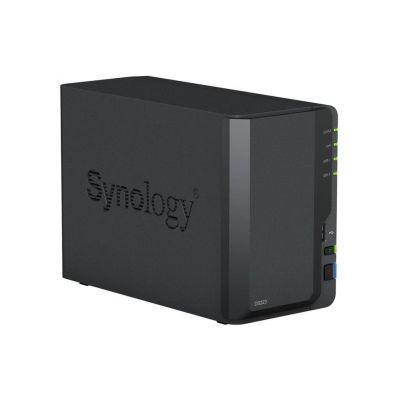 DS223 Synology 2GB RAM 2 Bay NAS Network Attached Storage DiskStation
