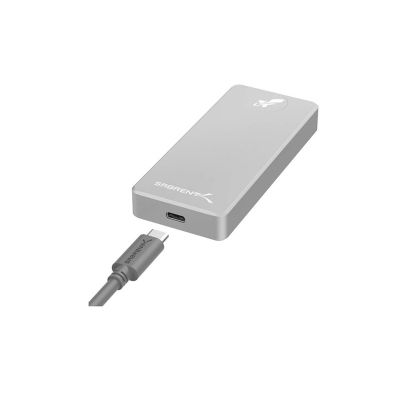 SB-2TB-PRO Sabrent 2TB USB 3.2 Gen 2 External SSD 1050MB/s Read