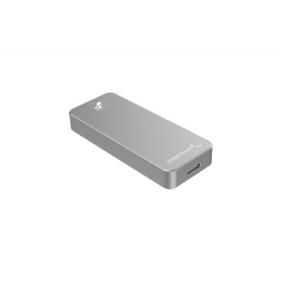 SB-512-NANO Sabrent 512GB USB 3.2 External SSD Compact Portable