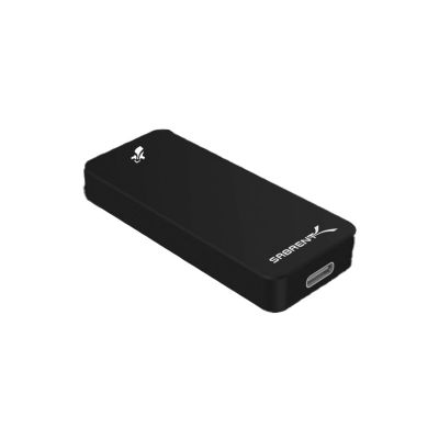 SB-2TB-NANO-BLK Sabrent 2TB USB 3.2 External SSD Portable Black