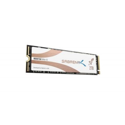 SB-RKTQ4-2TB Sabrent Rocket Q4 2TB PCIe 4.0 NVMe M.2 2280 SSD