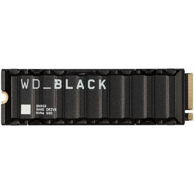 WDBBKW0010BBK-WRSN WD Black SN850 1 TB Solid State Drive