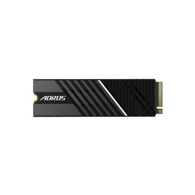 GP-AG70S2TB Gigabyte Technology Aorus Gen4 7000s 2TB Triple-Level Cell PCI Express 4.0 x4 M.2 2280 Solid State Drive
