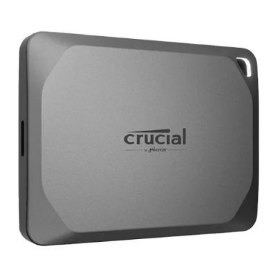 CT4000X9PROSSD9 Crucial X9 Pro 4TB USB 3.2 Gen-2 Portable Solid State Drive