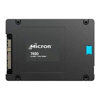 MTFDKCB1T9TFR-1BC15ABYYR Micron 7450 Pro 1.92TB PCIe Gen4 NVMe U.3 SSD