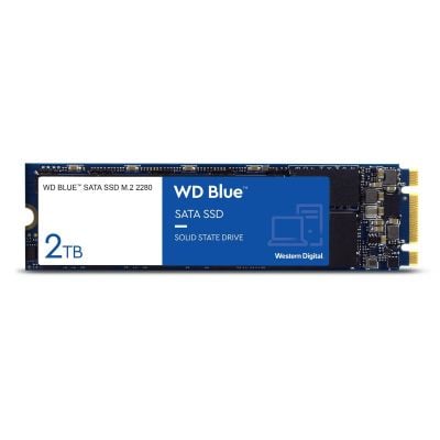 WDBNCE0020PNC Western Digital 2TB SATA III 3D NAND SSD 2.5-inch