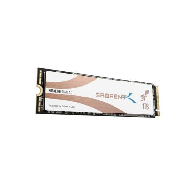 SB-RKTQ4-1TB Sabrent Rocket Q4 1TB PCIe 4.0 NVMe M.2 2280 SSD