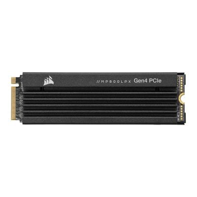 CSSD-F2000GBMP600PLP Corsair 2TB PCIe 4.0 NVMe M.2 2280 SSD with Low-Profile Heatsink