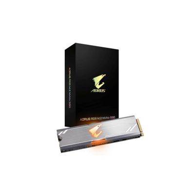 GP-ASM2NE2512GTTDR Gigabyte 512GB TLC NVMe PCIe 3.0 x4 M.2 2280 SSD