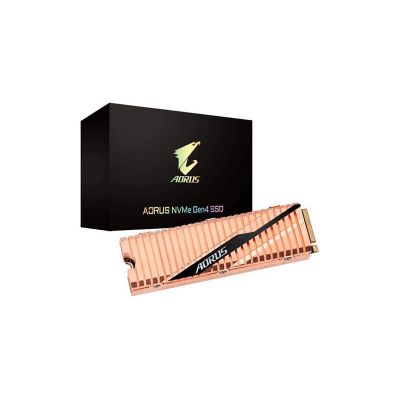GP-ASM2NE6100TTTD Gigabyte 1TB TLC NVMe Gen4 PCIe 4.0 x4 M.2 2280 SSD