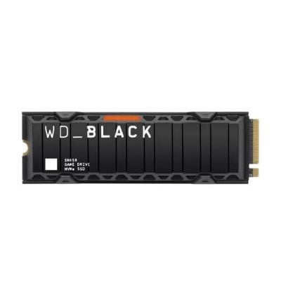 WDBBDL0020BNC-WRWM Western Digital 2TB NVMe PCIe 4.0 M.2 2280 Internal SSD