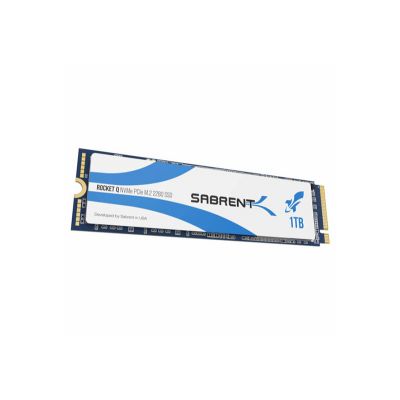 SB-RKTQ-1TB Sabrent 1TB PCIe 3.0 x4 M.2 2280 QLC SSD