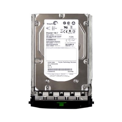 A3C40114568 Siemens 600GB 15K RPM SAS 6Gb/s 3.5-inch Hard Drive