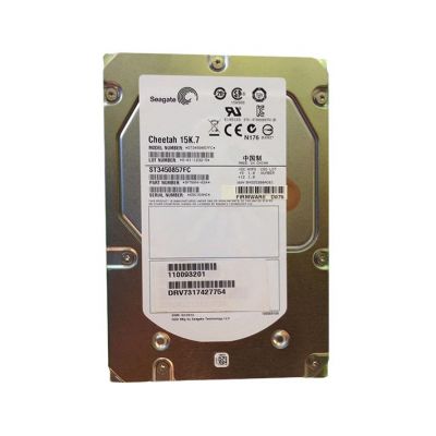 110093201 StorageTek 450GB 15000RPM Fibre Channel Hard Drive