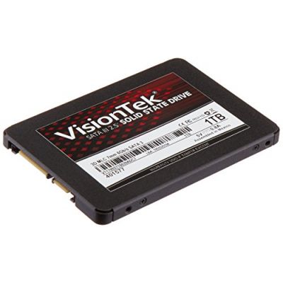 900981 VisionTek 1TB MLC SATA 6Gbps 2.5-inch SSD