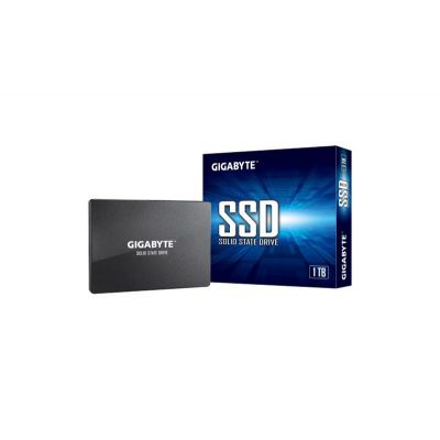 GP-GSTFS31100TNTD Gigabyte 1TB SATA 6Gb/s 2.5-inch SSD