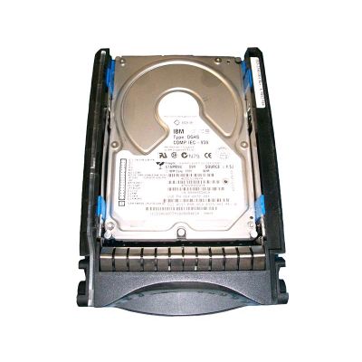 064-0070-001 SGI 9GB 7200RPM 80-Pin SCSI 3.5-Inch Hard Drive