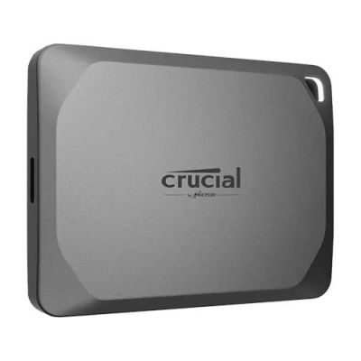 CT1000X9PROSSD9 Crucial 1TB USB 3.2 Gen-2 Portable SSD