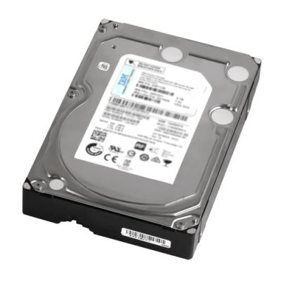 76H4898 IBM 4.3GB 7200RPM Fast Wide SCSI 80-Pin 3.5-Inch Hard Drive