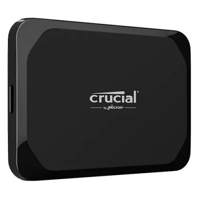 CT1000X9SSD9 Crucial X9 1TB USB 3.2 Gen-2 Portable Solid State Drive